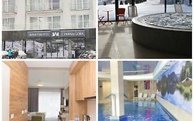 Apart Czarna Góra Sudety Spa Rowery Śnieżnik